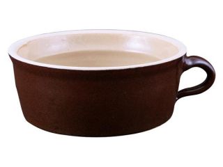 Stoneware - lard pot - 500 ml - without lid