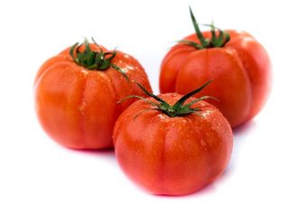 Tomato "Big League" - dwarf variety for cultivation in the field and under covers - 15 seeds