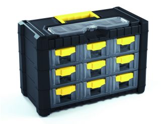 Multicase Cargo toolbox with drawers - NS303