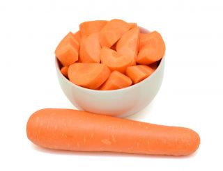 Carrot "Valor F1" - early variety - 1275 seeds
