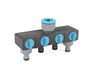 4-smerni adapter za pipe - CELLFAST - 