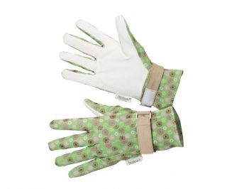 Green Majbacka elegant and comfortable garden gloves