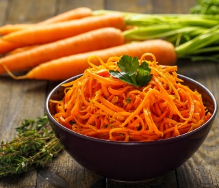 Carrot "Amsterdam" - NANO-GRO - tingkatkan jumlah penuaian sebanyak 30% - 