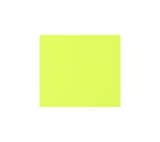 Négyszögű virágcserép - Finesse - 12,5 cm - Lime - 