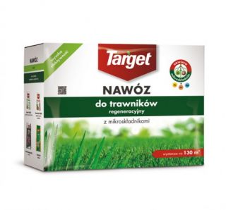 Omladzovacie hnojivo na trávnik - Target® - 4 kg - 