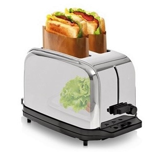 Toast &amp; grillposer - DELÍCIA GULD - 3 stk - 