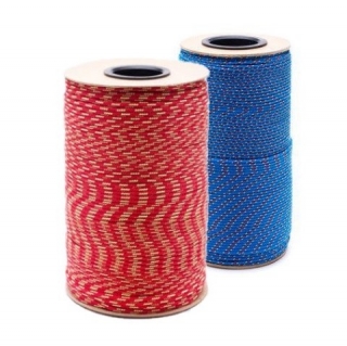 Braided rope - 3mm/ 350 m roll