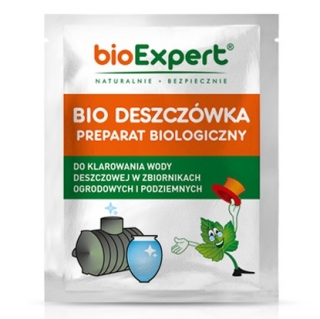 BIO Rainwater - rainwater tank algae protection - BioExpert - 25 g