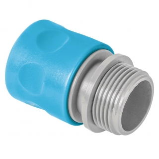 Hose quick connector with a male thread, water flow IDEAL - 3/4" - CELLFAST
