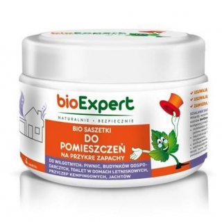 Sacs d'intérieur anti-odeurs - BioExpert - 4 sacs - 