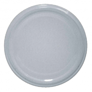 Twist-off jar lids (4 lugs) - white - ø¸ 82 mm