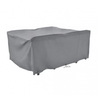 Garden furniture cover - table and chairs set - 200 x 160 x 90 cm