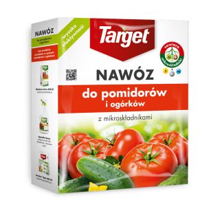 Gnojilo za paradižnik in kumare - Target® - 1 kg - 