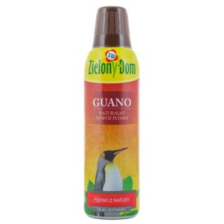 Guano - naturlig flytende gjødsel - Zielony Dom® - 300 ml - 