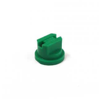 Накрайник за пръскачка - плоска дюза на вентилатора EF-015 - зелен - Kwazar - 