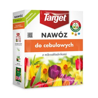 Target bulb flower fertilizer with micronutrients - 1 kg