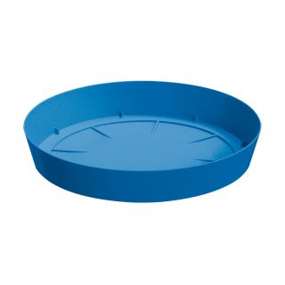 Light saucer for Lofly flower pot - 10,5 cm - Blue