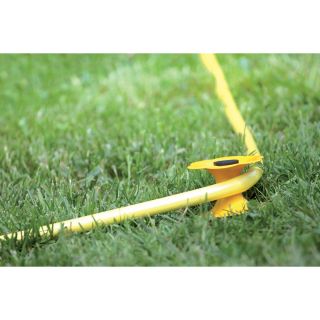 Garden hose guide, protects your garden from damage - ITW