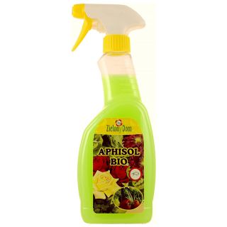 Aphisol Bio - fertilizer for plants infected by pests - Zielony Dom® - 500 ml