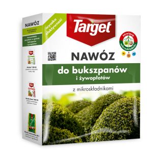 Fertilizzante per bossi e siepi - Target® - 1 kg - 