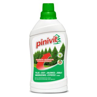 Внекорневое удобрение для хвойных пород - Пинивит - 1 литр - 