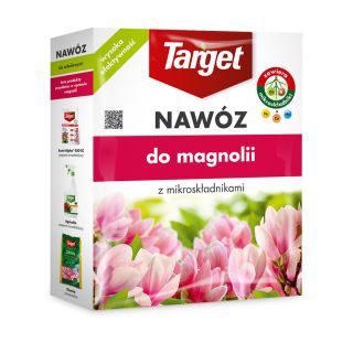 Hnojivo pro magnólie s mikroživinami - Target® - 1 kg - 