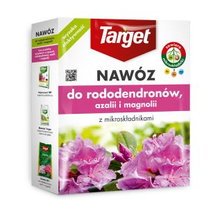 Rododendrų, azalijos ir magnolijos trąšos - Target® - 1 kg - 