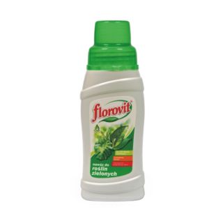 Gnojilo za zelene rastline - Florovit® - 250 ml - 