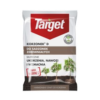 Prašno koreninsko sredstvo za olesenele rastline Target® - 20 g - 
