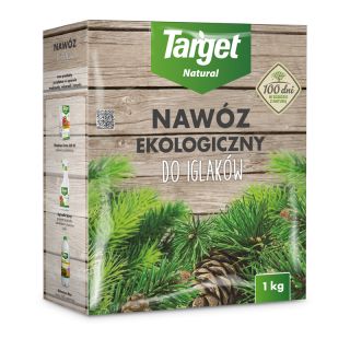 Eko conifer fertilizer - Target® - 1 kg