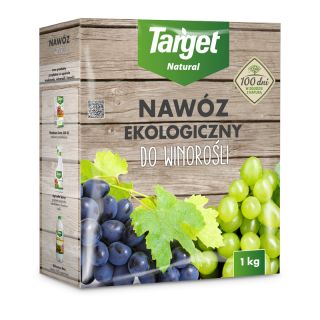 Eko viinamarjaväetis - Target® - 1 kg - 