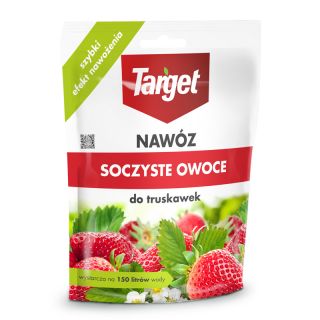 Strawberry Gödselmedel - Juicy Fruit - Target® - 150 g - 