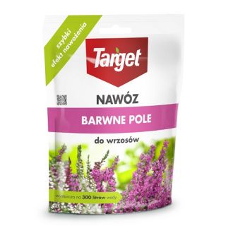 Heather műtrágya - "Barwne Pole" (színes mező) - Target® - 150 g - 