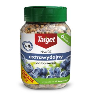 Fertilizante de arándanos extra eficaz y duradero - Target® - 500 g - 