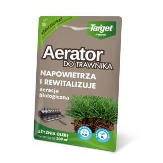 Flytande gräsmattaluftare - 30 ml koncentrat - Mål - 
