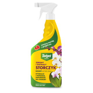 Biosept Activ Spray - estimulador e booster de resistência a orquídeas - Target® - 750 ml - 