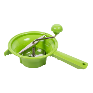 Vegetable and fruit masher