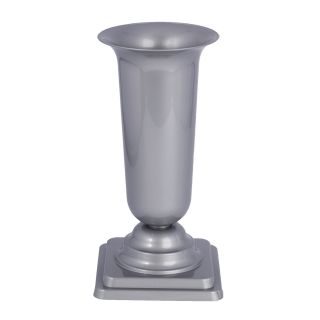 Vase standard "Dama" - argent - 