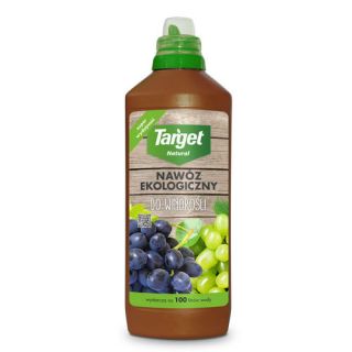Vloeibare organische wijnstokmeststof - Target® - 1 liter - 