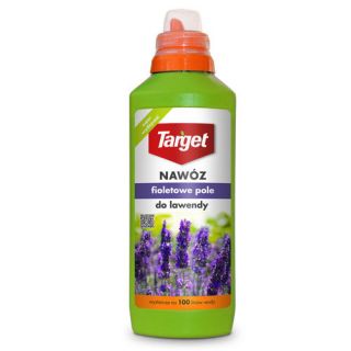 Fertilizzante liquido alla lavanda - Purple field - Target® - 500 ml - 