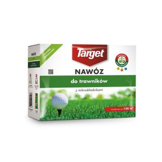 Lawn fertilizer with trace elements - Target - 4 kg