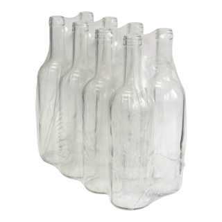 Set botol wain - 8 x 750 ml - 