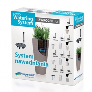 Irrigation system - Izwko System - for 35-cm pots