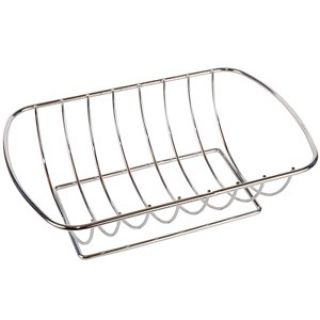 Meat barbecuing basket - ideal for grilling large chunks of meat