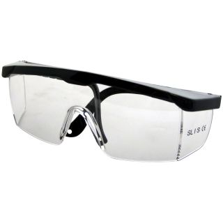 Protective goggles with side covers
