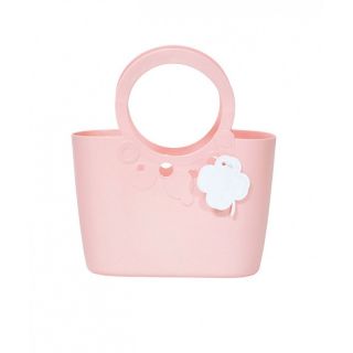 Rugalmas és tartós Lily táska - 20 cm - antik rózsaszín - 