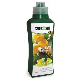 Hnojivo na citrusové rastliny - Terrasan® - 500 ml - 