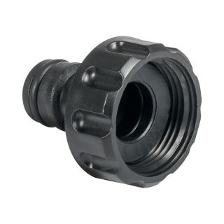 Threaded ECONOMIC 3/4" connector with a female junction - CELLFAST