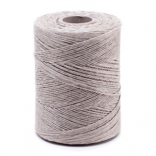 Matte linen thread - 250 g / 300 m
