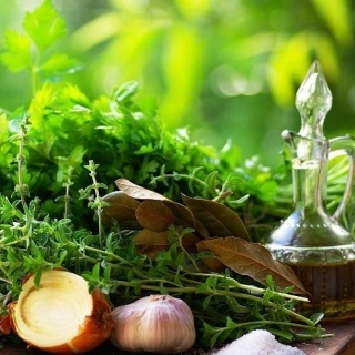 Aromatik Dapur - Campuran herba -  - benih